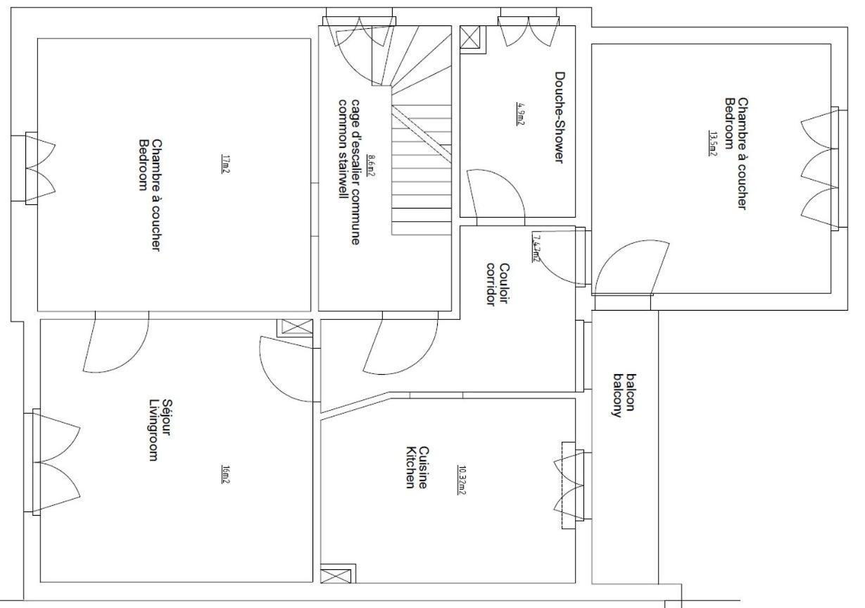 Appartamento Logis Le 18 Rose Strasburgo Esterno foto