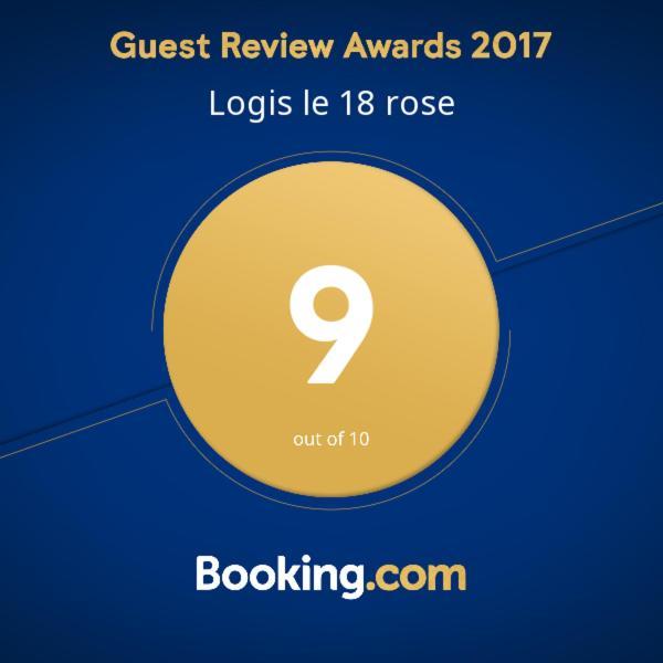 Appartamento Logis Le 18 Rose Strasburgo Esterno foto
