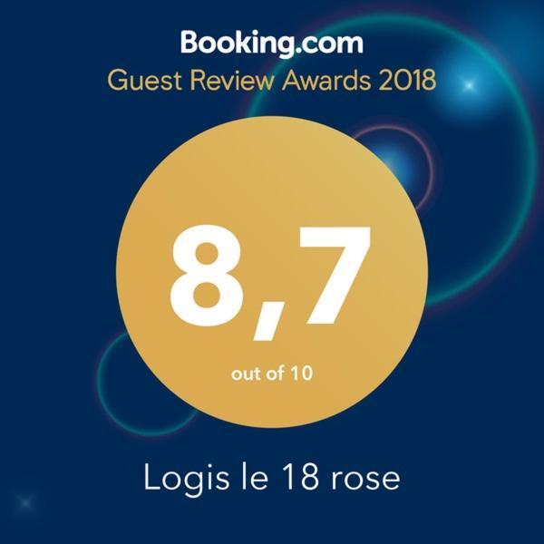 Appartamento Logis Le 18 Rose Strasburgo Esterno foto
