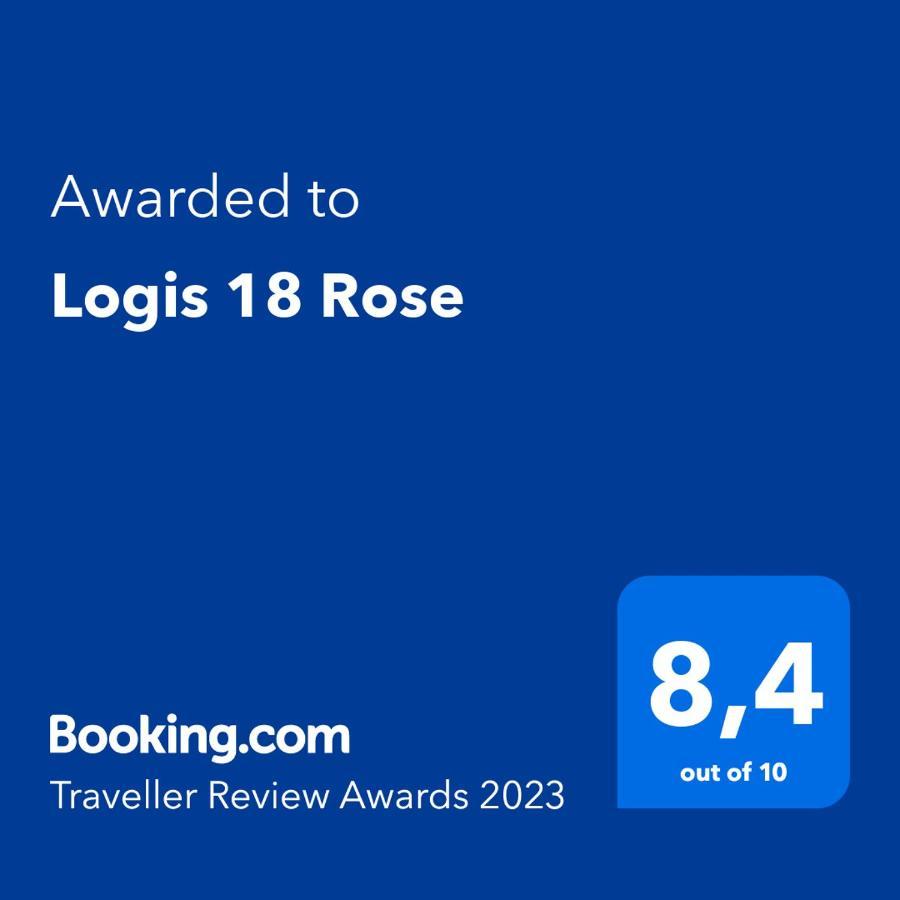 Appartamento Logis Le 18 Rose Strasburgo Esterno foto