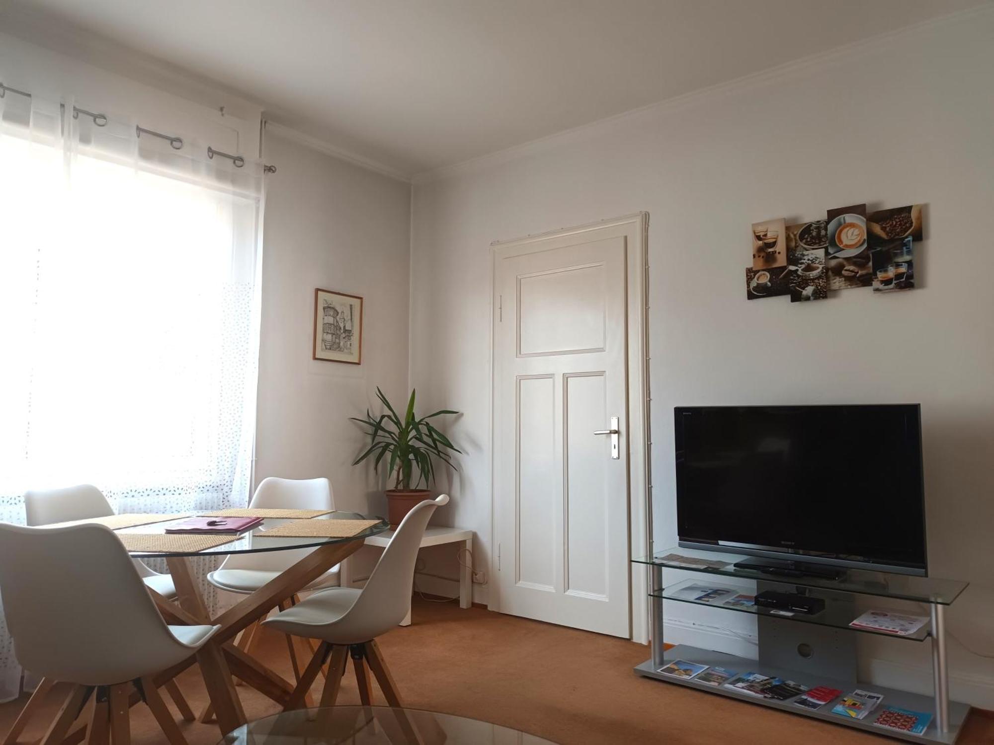 Appartamento Logis Le 18 Rose Strasburgo Esterno foto
