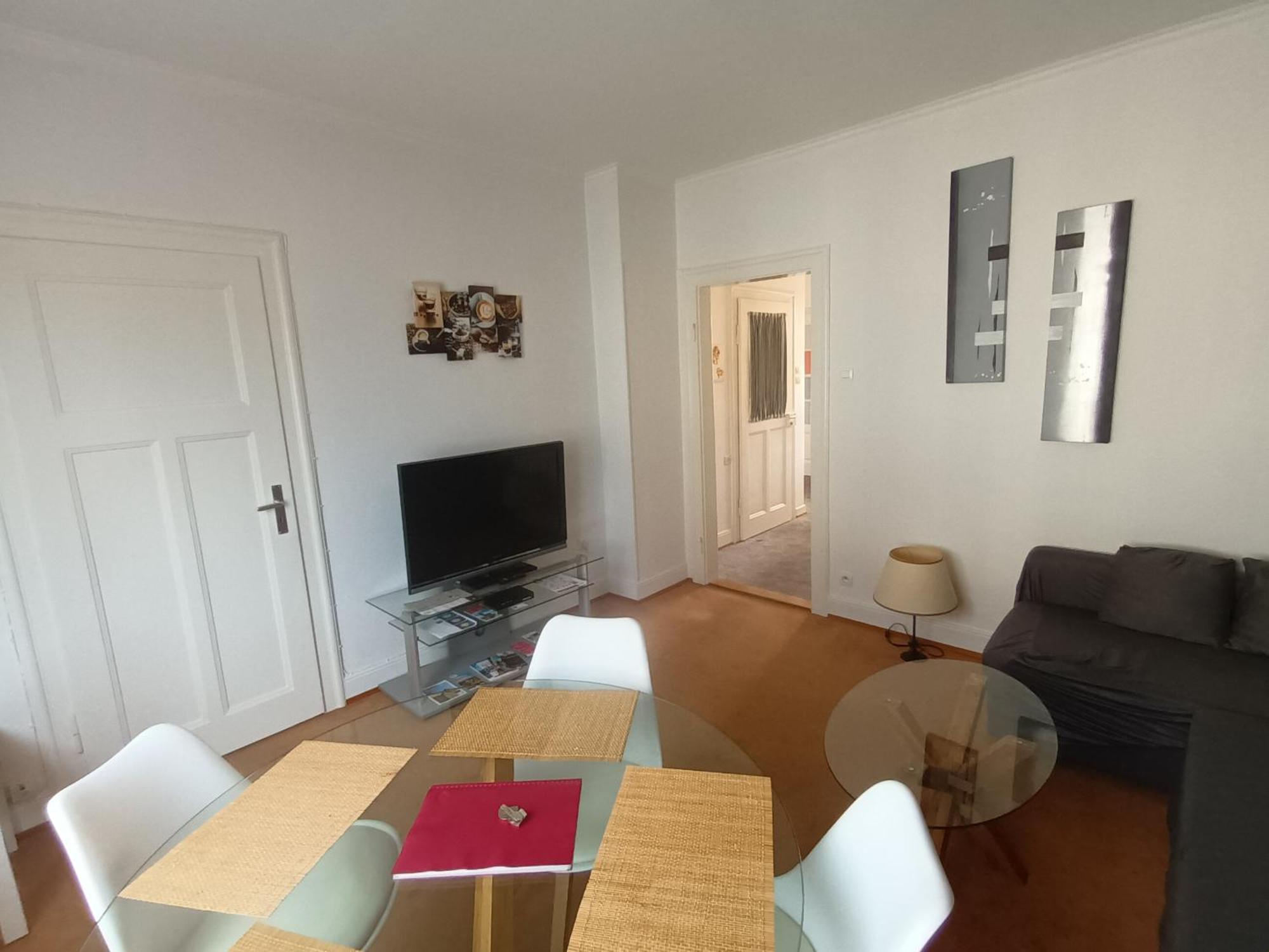 Appartamento Logis Le 18 Rose Strasburgo Esterno foto