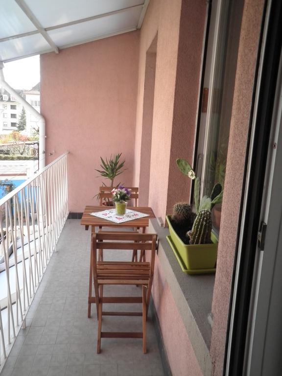 Appartamento Logis Le 18 Rose Strasburgo Esterno foto
